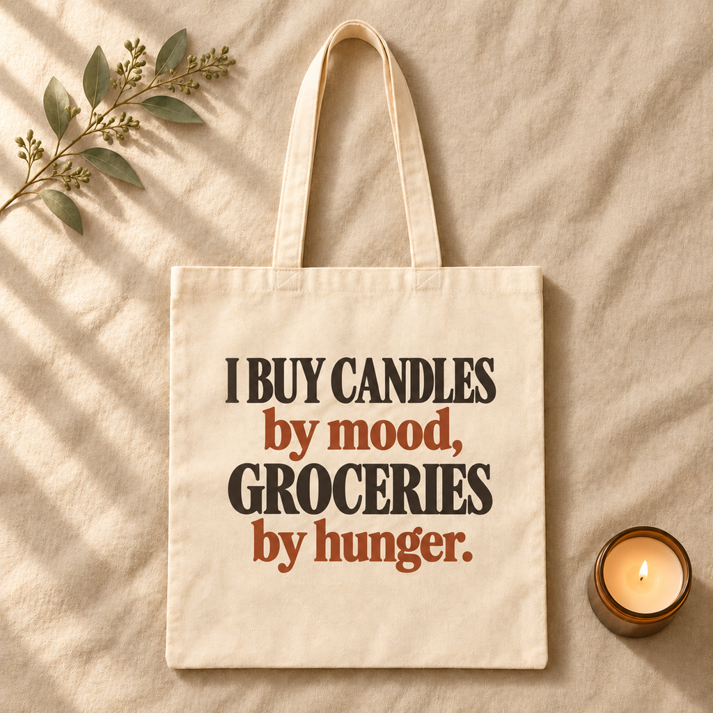 Buying By Tote Bag