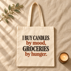 Buying By Tote Bag