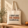 The Fridge Tote Bag