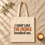 The Fridge Tote Bag