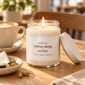 Coffee Shop Candle