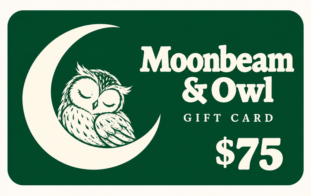 Moonbeam & Owl Gift Card