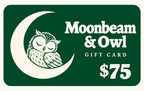 Moonbeam & Owl Gift Card